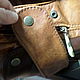 Bag leather men's travel Brutal). Men\'s bag. Innela- авторские кожаные сумки на заказ.. My Livemaster. Фото №4