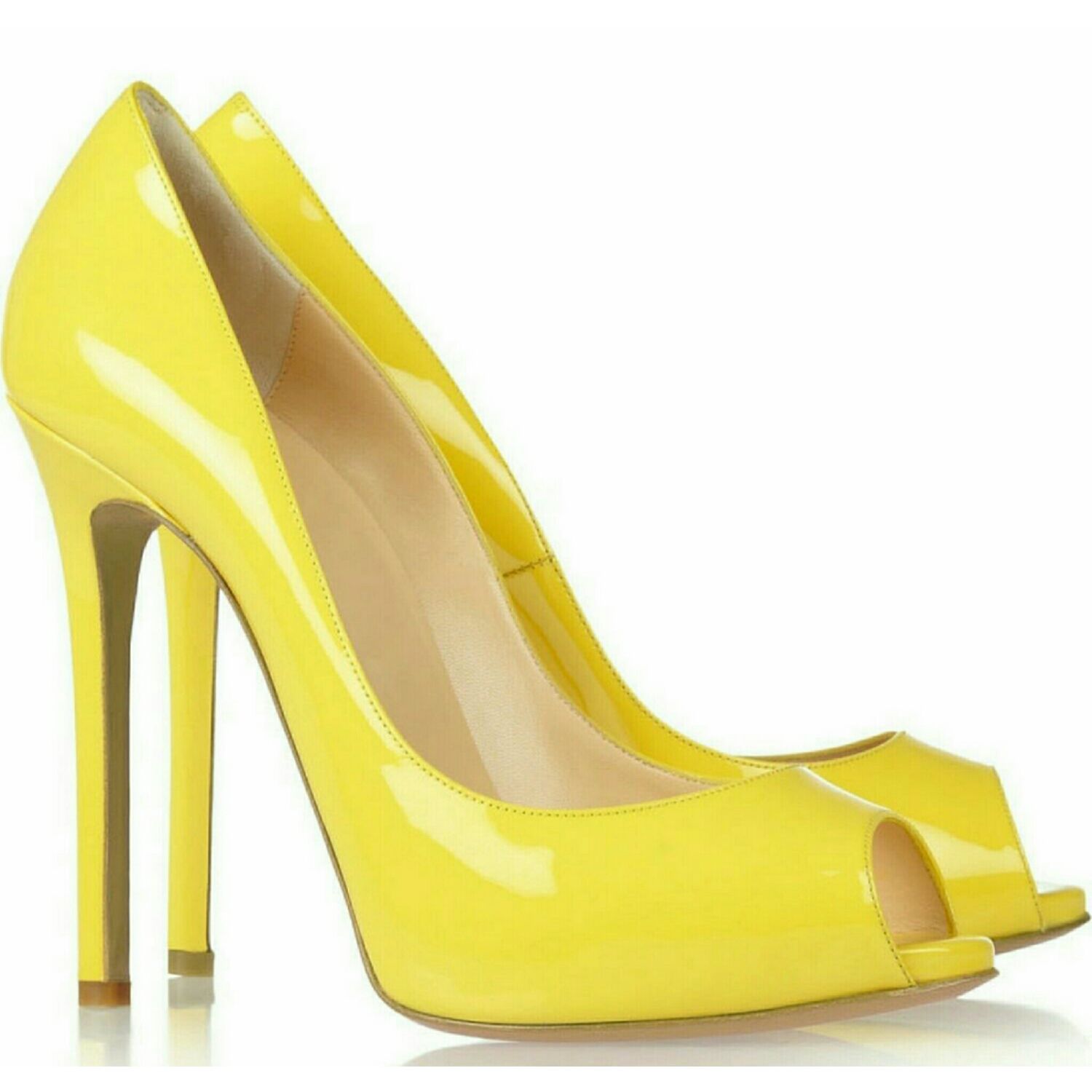 Туфли желтые купить. Желтые туфли. Туфли желтые женские. Жёлтые туфли на каблуке. Желтые туфли лодочки.