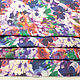 Silk organza italian fabrics. Fabric. Fabrics for clothing 'Tessirina'. My Livemaster. Фото №7