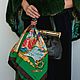 Винтаж: Товар в России ! Сумочка из кожи ящерицы Hamano Japan. Сумки винтажные. vintage-japan. Ярмарка Мастеров.  Фото №4