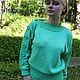Кофточка под заказ. Кофты. Татьяна Дроздова - любовь в каждой петельке.. Ярмарка Мастеров.  Фото №11