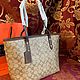 Заказать Винтаж: Сумка Coach шоппер. Brand boutique. Ярмарка Мастеров. . Сумки винтажные Фото №3