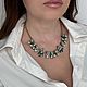 Винтаж: Plunder jewellery колье. Американский винтаж, Колье винтажные, Красноярск,  Фото №1
