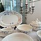 Винтаж: Столовый сервиз на 6 перс. Villeroy&Boch „Riviera“. Сервизы винтажные. Сказочный уголок. Интернет-магазин Ярмарка Мастеров.  Фото №2