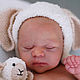 Молд реборн Realborn Michael, Заготовки для кукол и игрушек, Минск,  Фото №1
