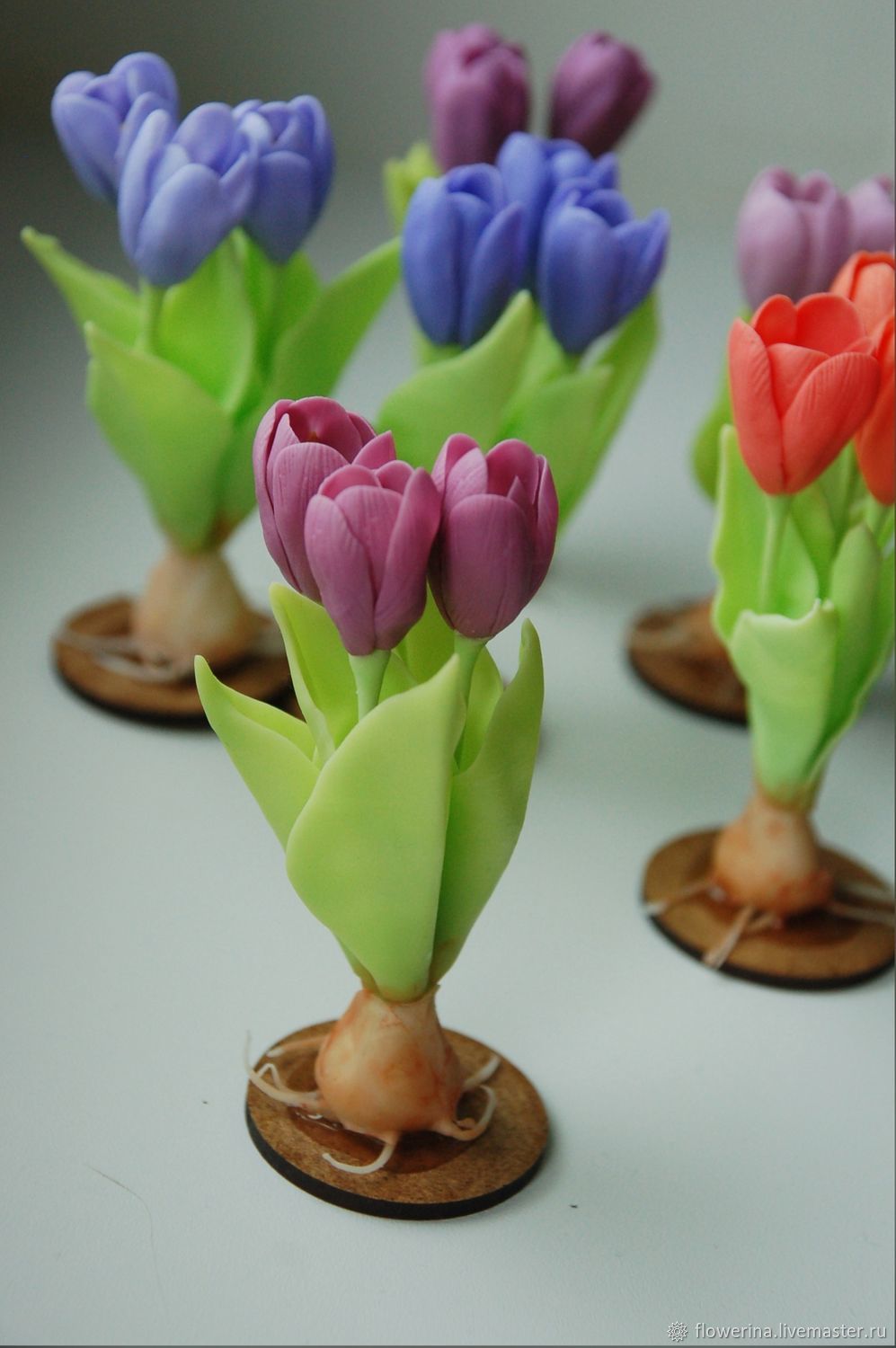 Почему дарят тюльпаны на 8 Марта - FlowersBay