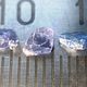 Заказать Шпинель кобальтовая 0.5 кт 3 шт Вьетнам. gemMaster (Александр и Дмитрий). Ярмарка Мастеров. . Минералы Фото №3