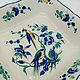 Заказать Винтаж: Салатник Villeroy Boch Phoenix blau. MaryLand. Ярмарка Мастеров. . Сервизы винтажные Фото №3