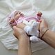 Силиконовая кукла. Куклы Reborn. Русскина Ольга. Ярмарка Мастеров.  Фото №10