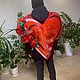 costumes: Heart. Carnival costumes. ludmila7070. Online shopping on My Livemaster.  Фото №2