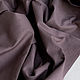 Канвас рипстоп коричневый Какао хлопок однотонный 255г 9 унц. Ткани. Best Fabric. Интернет-магазин Ярмарка Мастеров.  Фото №2