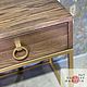 Заказать Тумба SNOW QUEEN. BULL WULL FURNITURE. Ярмарка Мастеров. . Тумбы Фото №3