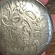 Винтаж: Антикварные часы Argentan Goliath Watch, Швейцария. Часы винтажные. Brocante chez Alla. Ярмарка Мастеров.  Фото №5