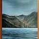 Пейзаж маслом 18×24. Картины. Nature-is-beautiful. Интернет-магазин Ярмарка Мастеров.  Фото №2