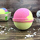 Set of bath bombs from 4 pcs. Bombs. Soap-making workshop. Online shopping on My Livemaster.  Фото №2