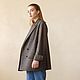 Women's oversize jacket Daddy. Suit Jackets. cashmerestory. Online shopping on My Livemaster.  Фото №2
