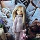 Заказать Одежда для кукол Blythe и БЖД. TashaDollOutfits. Ярмарка Мастеров. . Одежда для кукол Фото №3