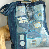 Классическая сумка:летняя вязаная сумка Нежность