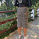  Crochet skirt 'Shabin'. Skirts. MezhanHook. Online shopping on My Livemaster.  Фото №2
