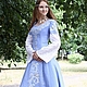 Заказать Свадебный наряд для Виктории. Зареслава. Ярмарка Мастеров. . Платья свадебные Фото №3