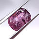 Шпинель кушон 6.10 ct. Мьянма + гемм. заключение. Кристаллы. Зов Камня - магазин украшений. Ярмарка Мастеров.  Фото №4