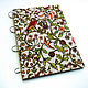 Copy of Notepad A4 "Hundertwasser-1". Notebooks. EVAG. Online shopping on My Livemaster.  Фото №2