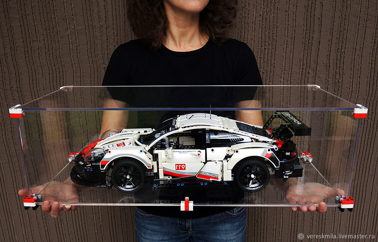 Lego porsche 911 gt3 rsr on sale