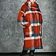 Oversize coat for full, Combination, Moscow,  Фото №1