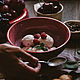 2 Класс Глубокая тарелка 600 мл  серия Поцелуй Арвен. Супницы. Ceramics Veles. Интернет-магазин Ярмарка Мастеров.  Фото №2