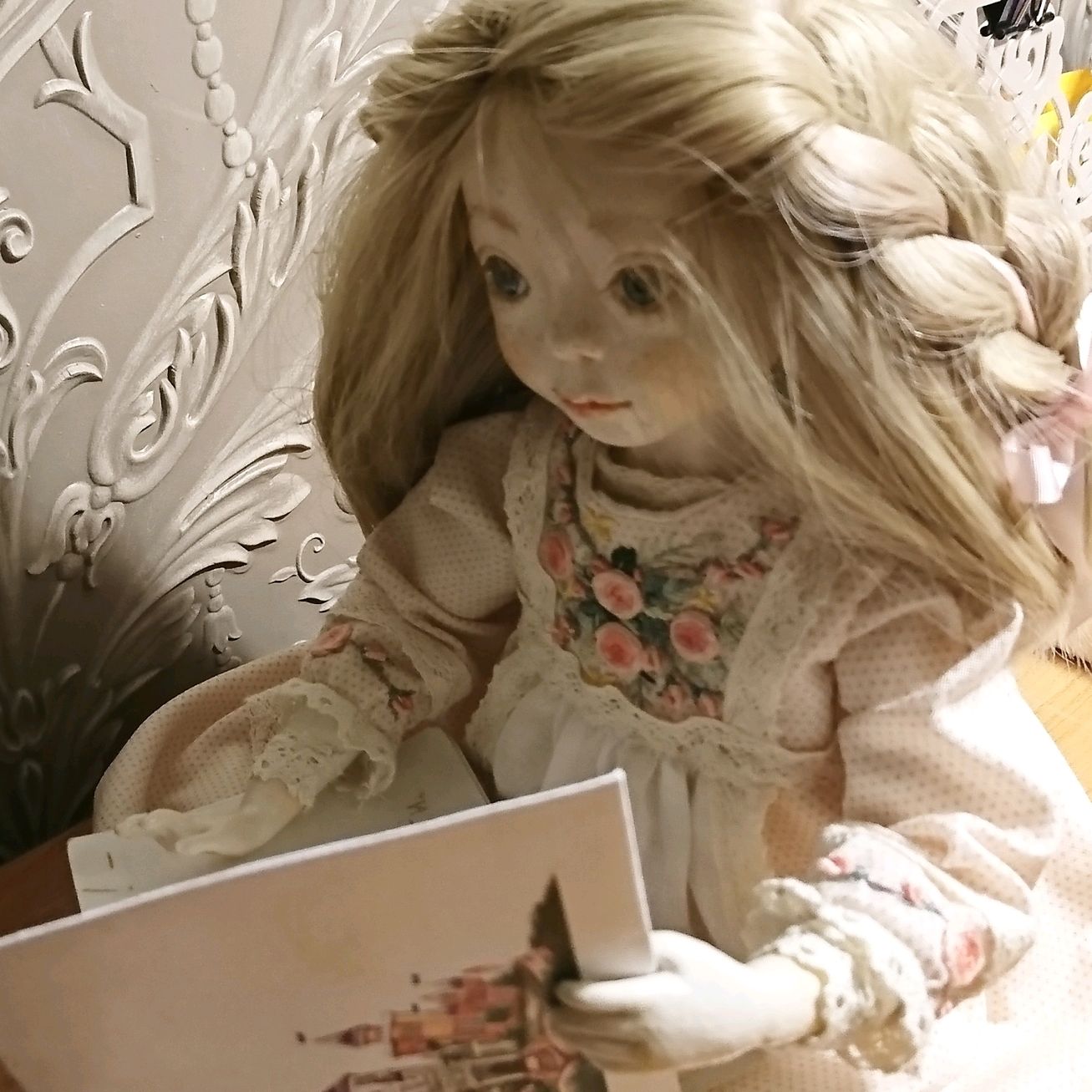 Екатерина Ячменева авторские куклы