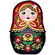 Выкройка рюкзака «МАТРЁШКА ЗЛАТА» + видео МК самых важных узлов, Рюкзаки, Норильск,  Фото №1