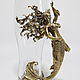 Beer glass 'Rusalka', Wine Glasses, Vacha,  Фото №1