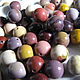 Jasper, mucahit 8 mm ball, smooth. Beads1. Elena (luxury-fittings). Online shopping on My Livemaster.  Фото №2