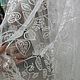 Заказать Шикарный Мега  Тюль под прозрачный вытравка деворе 3/2.60. Бутик готовых штор (butik-shtor). Ярмарка Мастеров. . Шторы Фото №3