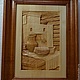 У печки, Картины, Кинешма,  Фото №1