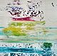 Отражение в воде 60х80см. Картины. Andrey Visokinsky (art-positive). Ярмарка Мастеров.  Фото №6