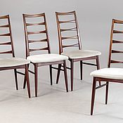 Винтаж: Три стула из массива ореха в стиле рококо.Англия,1870 год