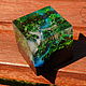 Summer forest-a cube made of wood and resin. Figurines. Treas. Online shopping on My Livemaster.  Фото №2