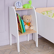 Children's round table, Teddy Bear chair and stool