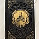 Admiral Fyodor Ushakov (gift leather book), Gift books, Moscow,  Фото №1