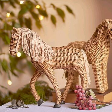 Фигурка лошади на заказ - купить в интернет-магазине Фигурка лошади на заказ ручной работы (handmade) на Ярмарке Мастеров с доставкой