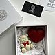 Заказать Подарочный набор свечей «Мишка». JULIET CANDLES BOUTIQUE (juliet-candles). Ярмарка Мастеров. . Свечи Фото №3