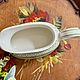 Заказать Винтаж: Соусник Villeroy Boch Summerday. vintage_kaliningrad. Ярмарка Мастеров. . Кухонная утварь винтажная Фото №3