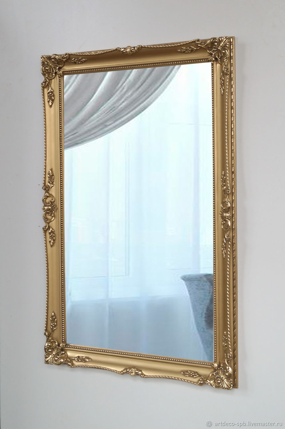 Зеркала в раме в спб. Мастерская АРТДЕКО Artdeco-spb. Багет для зеркала. Зеркало в багетной раме. Зеркало в канатной раме.