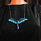 Order Jewelry sets with a bat. decorum11. Livemaster. . Jewelry Sets Фото №3