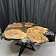 Обеденные столы в ресторан на заказ. Столы. LONeT. Интернет-магазин Ярмарка Мастеров.  Фото №2