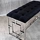 Банкетка "San Juan". Пуф. Банкетки. Furniture From R&B. Ярмарка Мастеров.  Фото №15