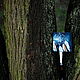 Картина "Ловец снов Индиго". Картины. Try to sleep land. Ярмарка Мастеров.  Фото №4