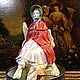 Винтаж: Салли.Royal Doulton.Англия.Статуэтка.Фарфор. Статуэтки винтажные. Антик.Декор.Винтаж. Ярмарка Мастеров.  Фото №14