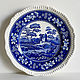 Винтаж: Spode England BLUE TOWER. Синяя башня, Кухонная утварь винтажная, Вологда,  Фото №1